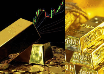 Gold prices reach record high