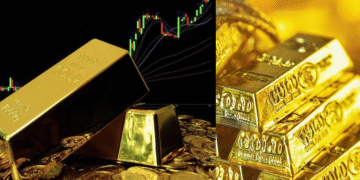 Gold prices reach record high