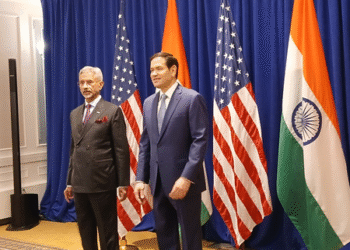 India US diplomatic relations | S Jaishankar Marco Rubio | India US bilateral talks | Quad group cooperation