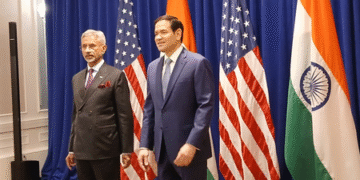 India US diplomatic relations | S Jaishankar Marco Rubio | India US bilateral talks | Quad group cooperation