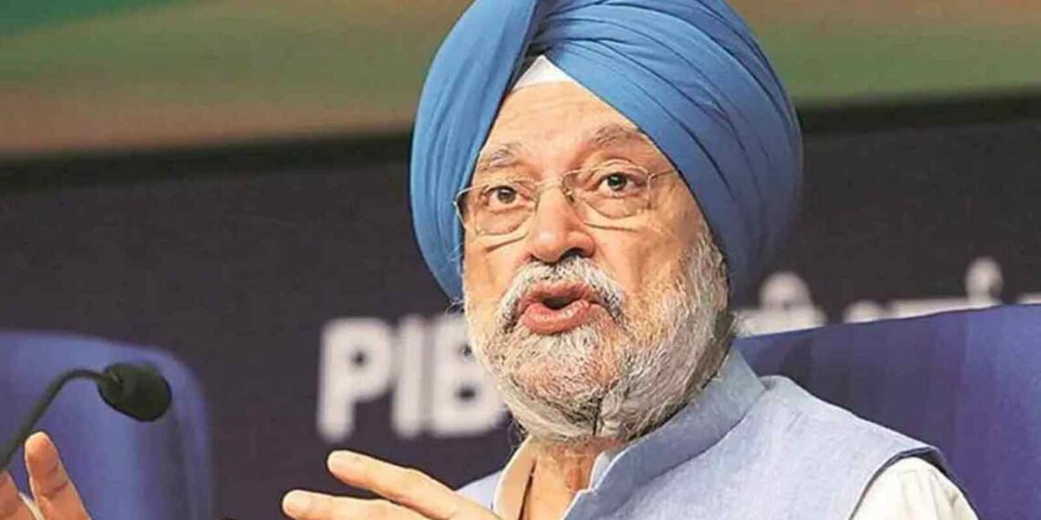 Hardeep Puri