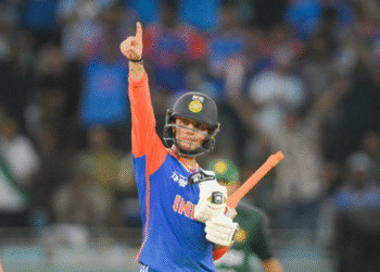 Abhishek Sharma, ICC, Asia Cup