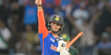 Abhishek Sharma, ICC, Asia Cup