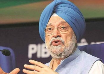 Andaman Sea | Hardeep Puri | Kakinada