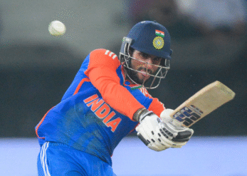 Tilak Varma credits childhood coaches for his success