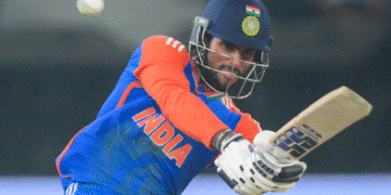 Tilak Varma credits childhood coaches for his success