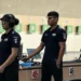 Rifle and pistol mixed teams miss World Cup medals