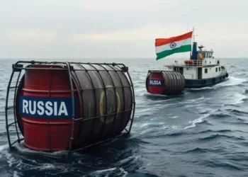 Russian Oil Imports Cushion India’s Economy, Fueling Path to Viksit Bharat