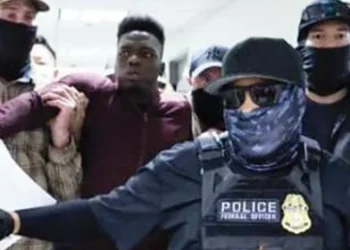 Rwanda receives deported migrants