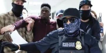 Rwanda receives deported migrants