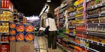 Signs of stagflation