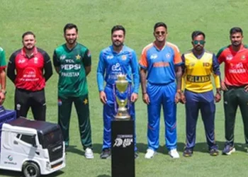 Skipper Suryakumar confident ahead of Asia Cup opener