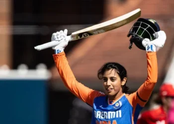 Smriti Mandhana