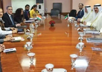 Strengthening strategic ties