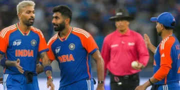 Suryakumar stars in India’s win over Pakistan