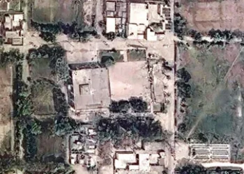 Terror hub regrouping