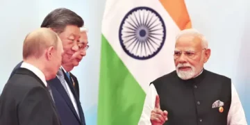 Tianjin trio to tackle Trump