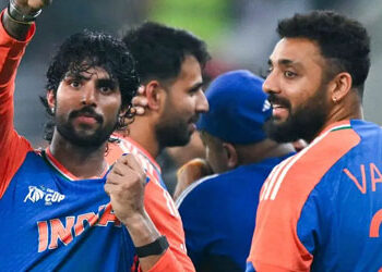 Tilak Varma slams 69 as India beat Pakistan for Asia Cup title