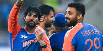 Tilak Varma slams 69 as India beat Pakistan for Asia Cup title