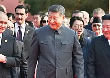 Trilateral solidarity