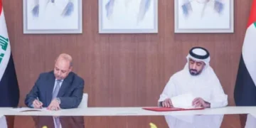 UAE,-Iraqi-supreme-courts-sign-MoU