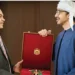 UAE honour for Indian Ambassador