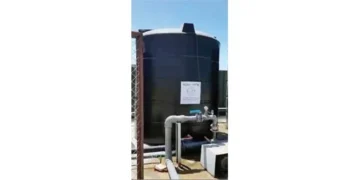 UAE inaugurates major water project in Gaza