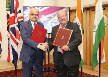 UK-India report highlights progress in investment