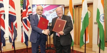 UK-India report highlights progress in investment