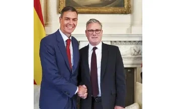 UK, Spain sign deal to ease cross-border trade