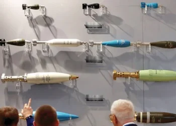 UK blocks Israeli officials from defence show