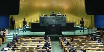 UN holds high-level special event on climate action