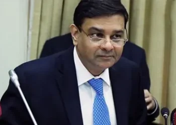 Urjit Patel