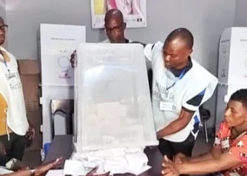 Vote for new constitution