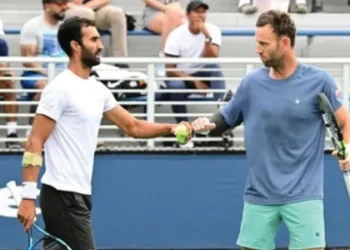 Yuki partners Venus to enter quarter-final in US Open