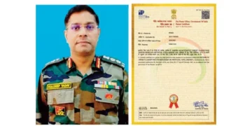 Army secures patent for indigenous AI-based defence technology