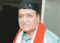 Bharat Ratna Bhupen Da with extraordinary voice