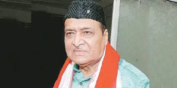Bharat Ratna Bhupen Da with extraordinary voice