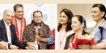 Celebrities told the mantra of success