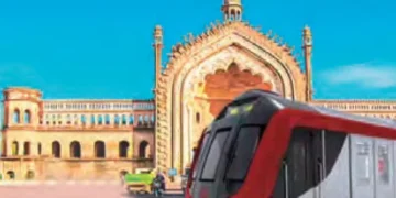 Construction of the metro corridor from Charbagh to Vasant Kunj will start soon