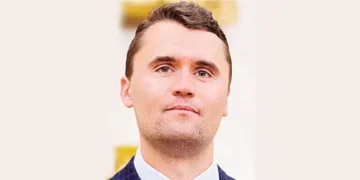 Trump's close aide Charlie Kirk shot dead