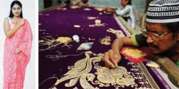 Lucknow's Chikankari handicraft will remain dazzling even in the tariff war
