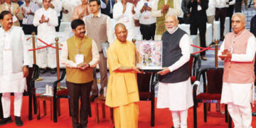 From chips to ships, everything will be made in India: PM Modi