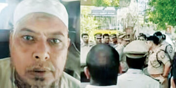 Conversion gang is linked to terrorists