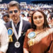 National Film Awards for Shahrukh, Vikrant and Rani Mukherjee