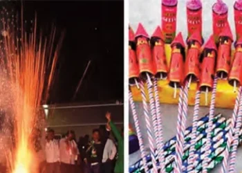 Fireworks banned in 8 districts of UP including Ghaziabad-Noida