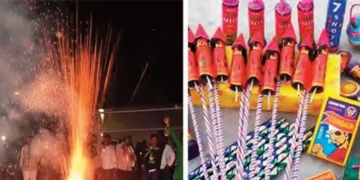 Fireworks banned in 8 districts of UP including Ghaziabad-Noida