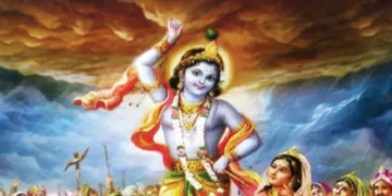 Research on Lord Krishna's deeds begins