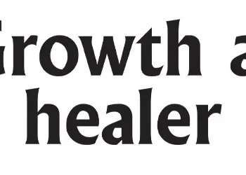 Growth as healer