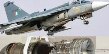 HAL receives third GE F404 engine